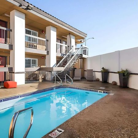 Rodeway Inn San Jose Hwy-101 Tully Rd Exit エクステリア 写真