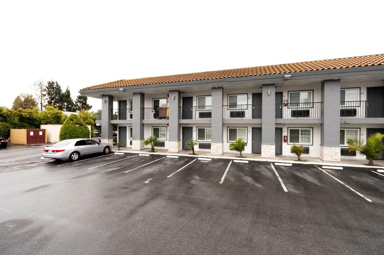 Rodeway Inn San Jose Hwy-101 Tully Rd Exit エクステリア 写真