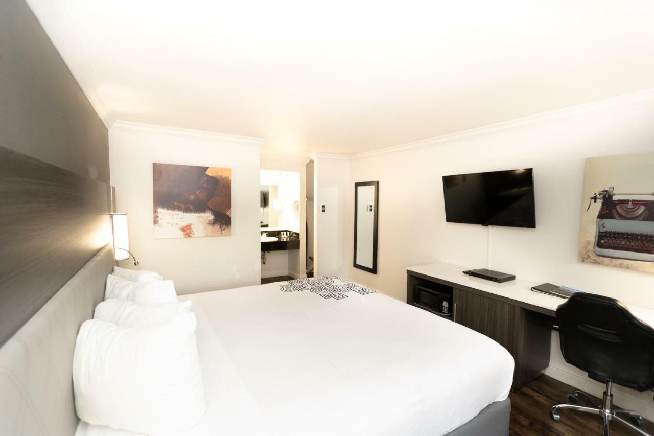 Rodeway Inn San Jose Hwy-101 Tully Rd Exit エクステリア 写真