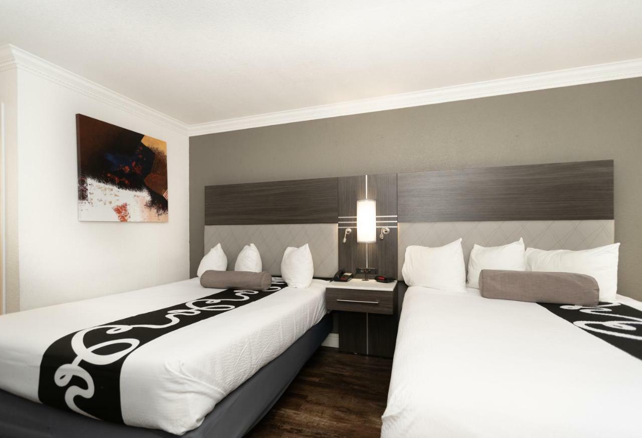Rodeway Inn San Jose Hwy-101 Tully Rd Exit エクステリア 写真