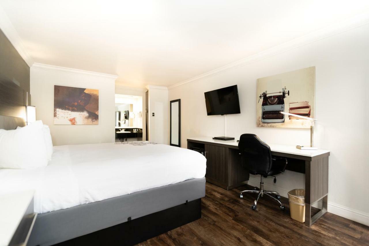 Rodeway Inn San Jose Hwy-101 Tully Rd Exit 部屋 写真