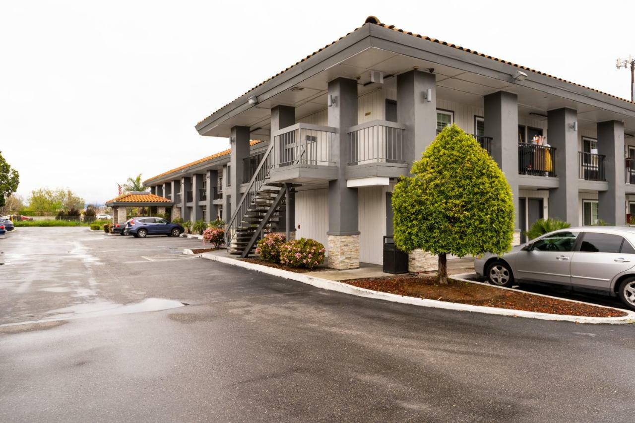 Rodeway Inn San Jose Hwy-101 Tully Rd Exit エクステリア 写真