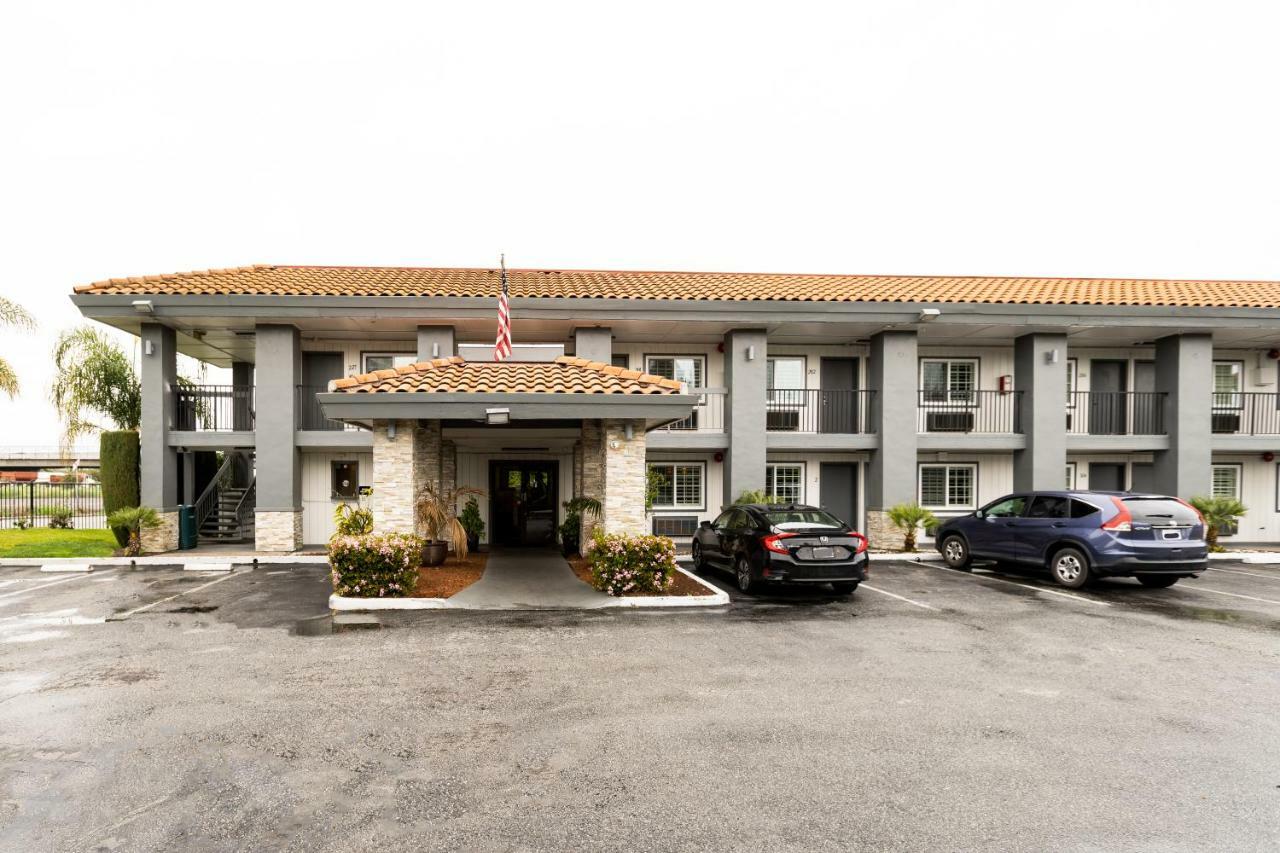 Rodeway Inn San Jose Hwy-101 Tully Rd Exit エクステリア 写真